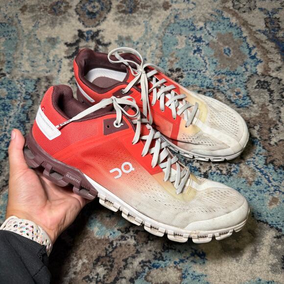 On Cloud running shoe womens 11 - Picture 1 of 8